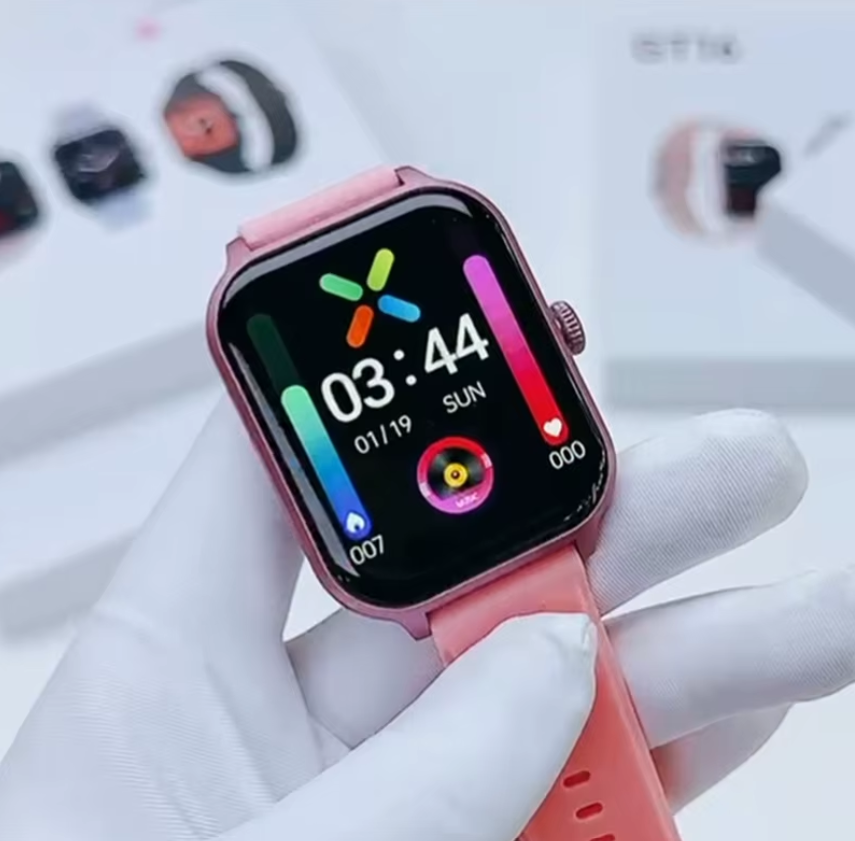 Montres connectées