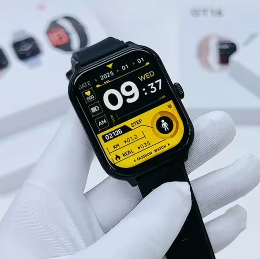 Montres connectées