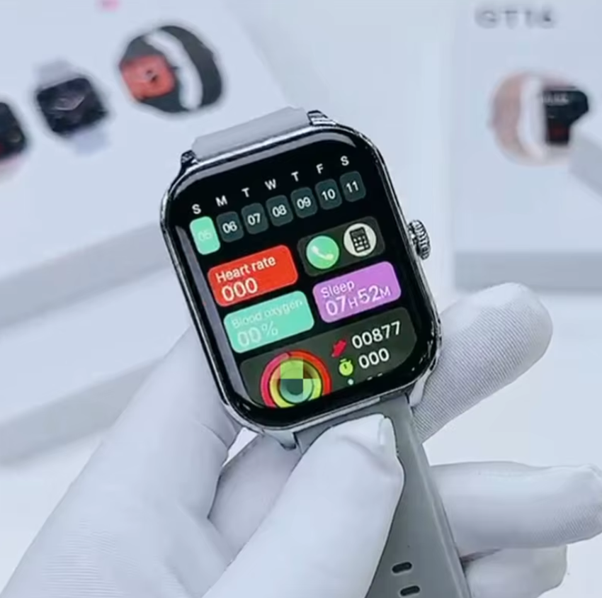 Montres connectées