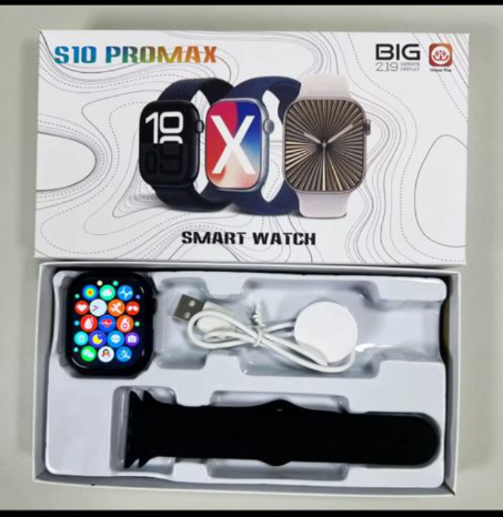 Montres connectées