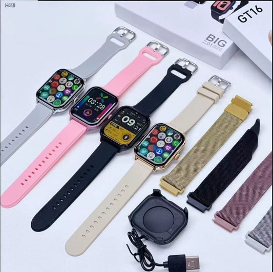 Montres connectées