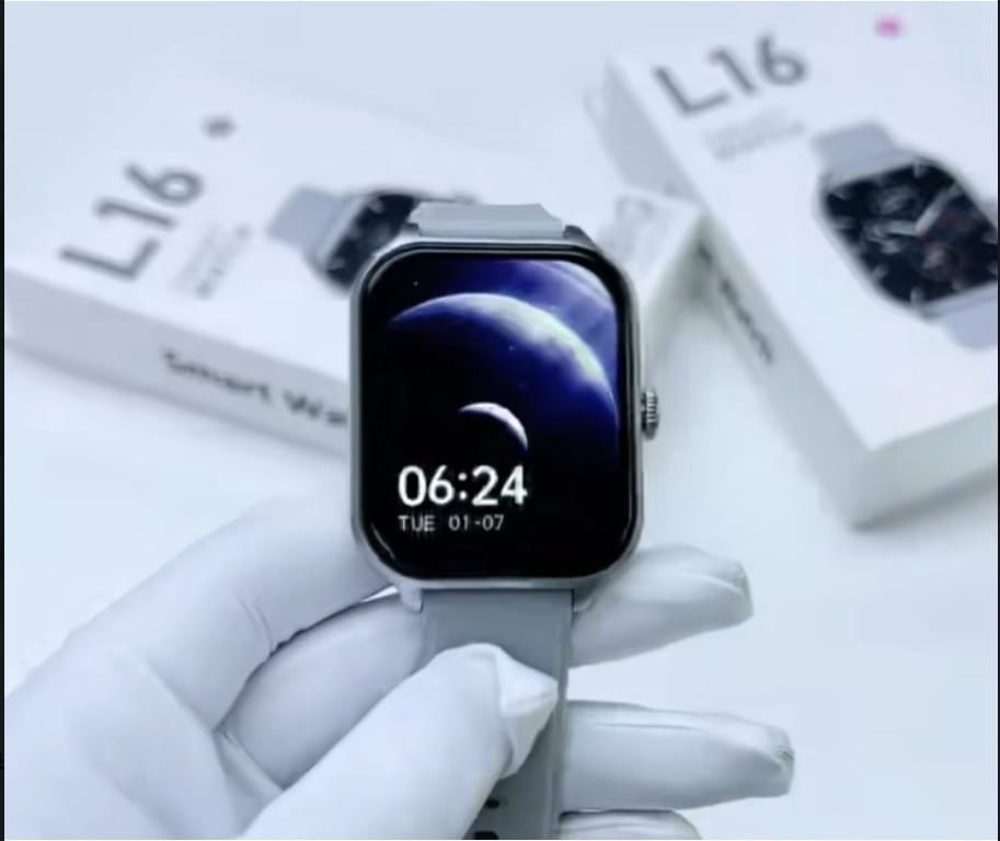 Montres connectées