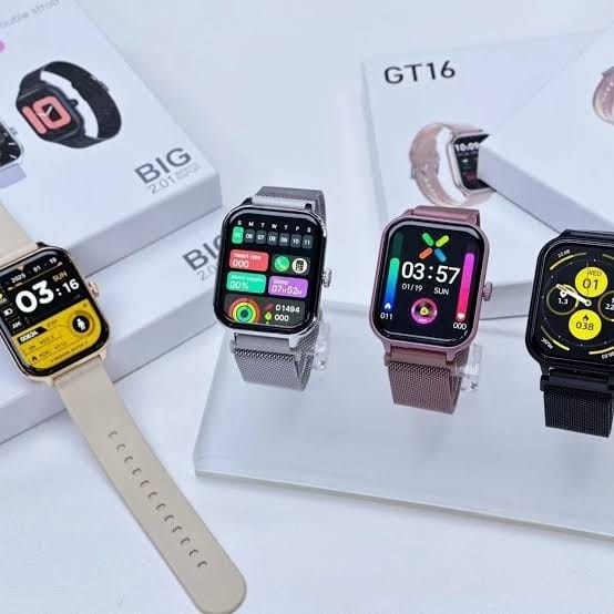 Montres connectées