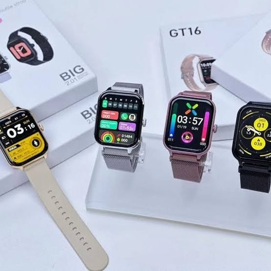 Montres connectées