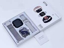 Montres connectées