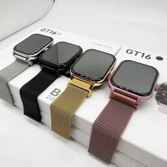 Montres connectées