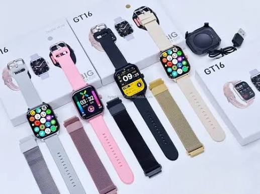 Montres connectées